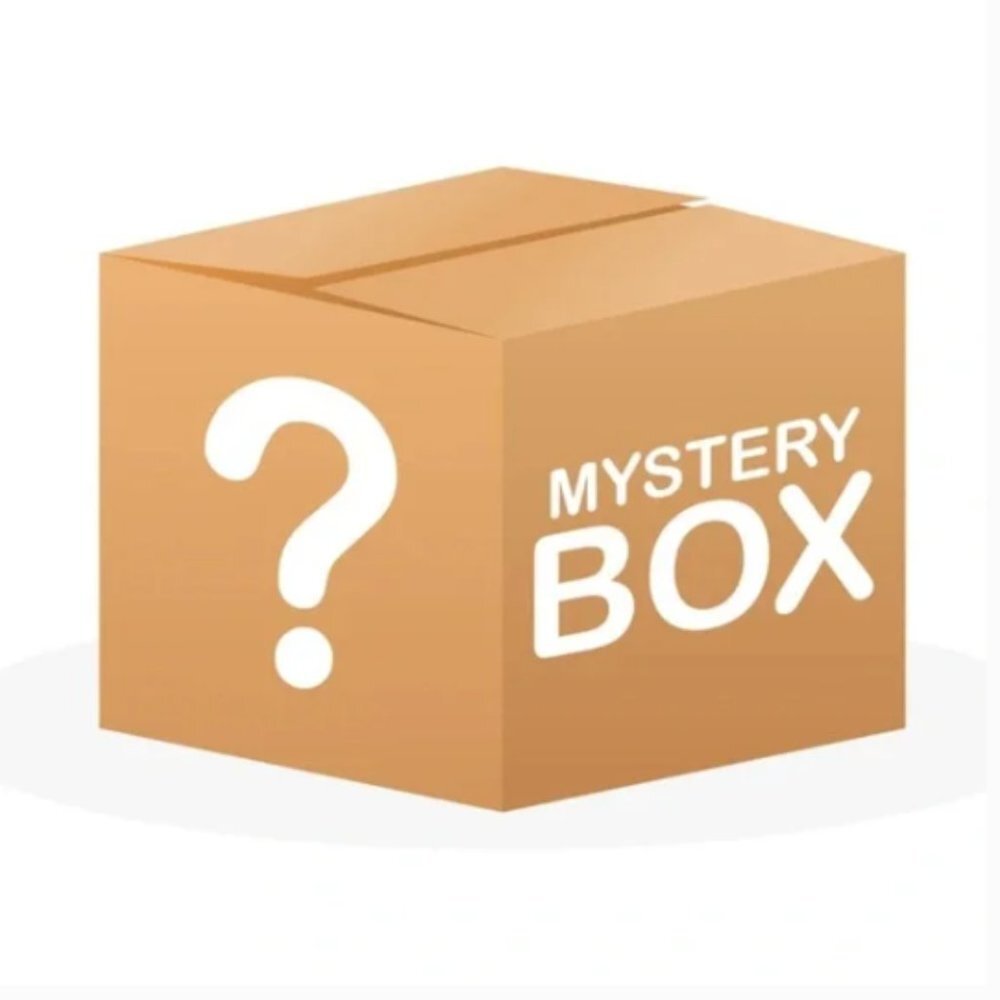5 pound mystery box!โ